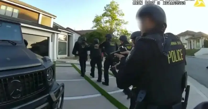 California Fraud Crackdown: LA Hospice Ring Arrested for $267 Million Scheme