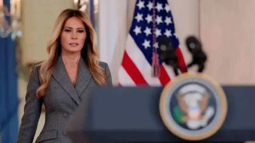 Melania Trump Denounces Epstein Lies, Urges Congressional Hearing for Victims