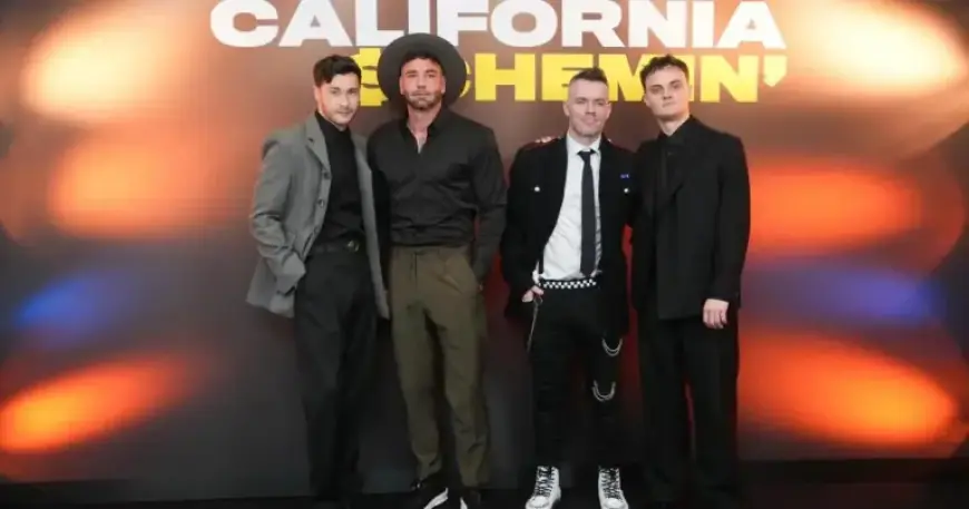 Musician Praises James McAvoy Before New Film Release