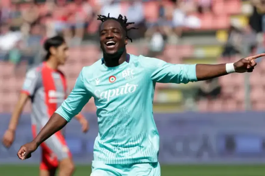 Rowe Finds Wembley Mascot Role Inspiring, Dreams of Premier League Return