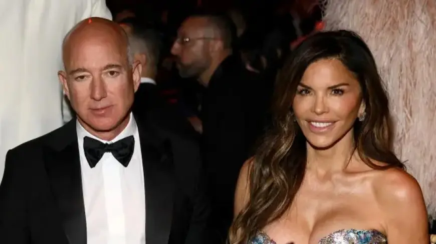 Lauren Sánchez and Jeff Bezos Face ‘Divorce’ Rumors Amid Eligible Bachelors Buzz