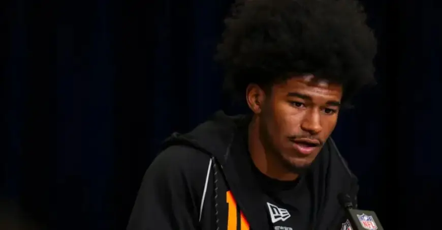 49ers Eyeing First-Round Receiver: A Key Prospect to Watch