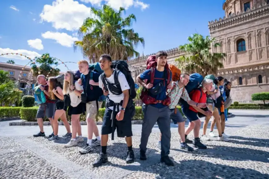 Filming Locations Revealed for 2026’s Race Across the World Series