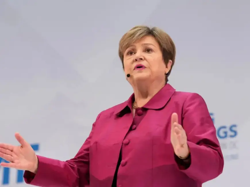 IMF Warns of Impending Inflation Crisis Driven by US Economy