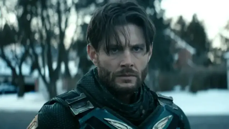 Eric Kripke Explains Soldier Boy’s Response to Butcher’s Supe Virus in ‘The Boys’