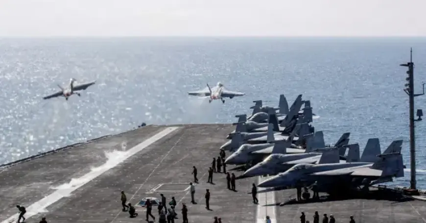 Republicans Block Effort to Limit Trump’s Iran War Powers