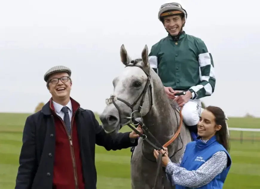 Dewhurst Winner Gewan Tragically Dies in Racecourse Accident