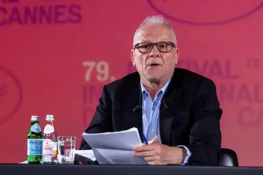 Thierry Frémaux Explains Lack of Hollywood Films at Cannes