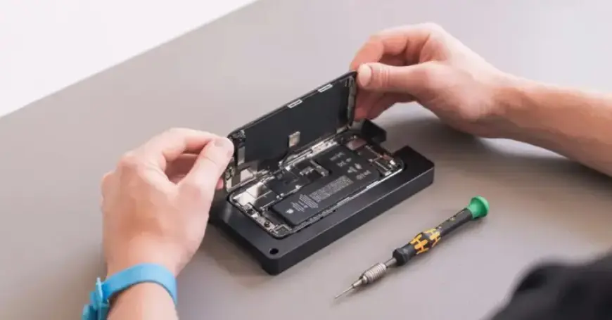 MacBook Neo and iPhone 17e Repair Parts Now Available