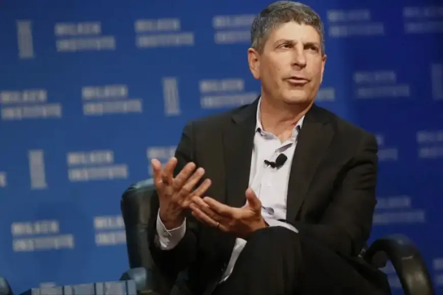 Paramount President Jeff Shell Resigns Amid Lawsuit Scandal