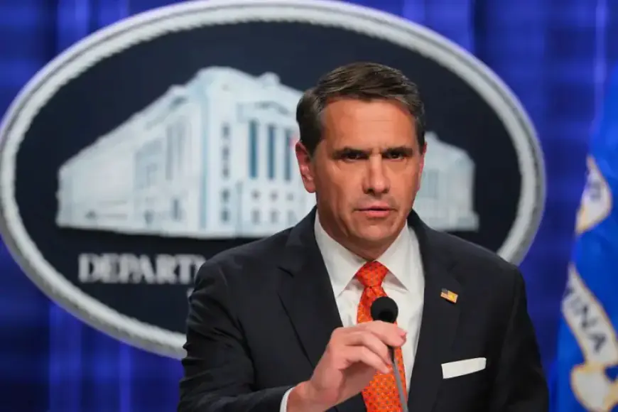 Blanche Guides DOJ Operations Despite Lacking Senate Confirmation