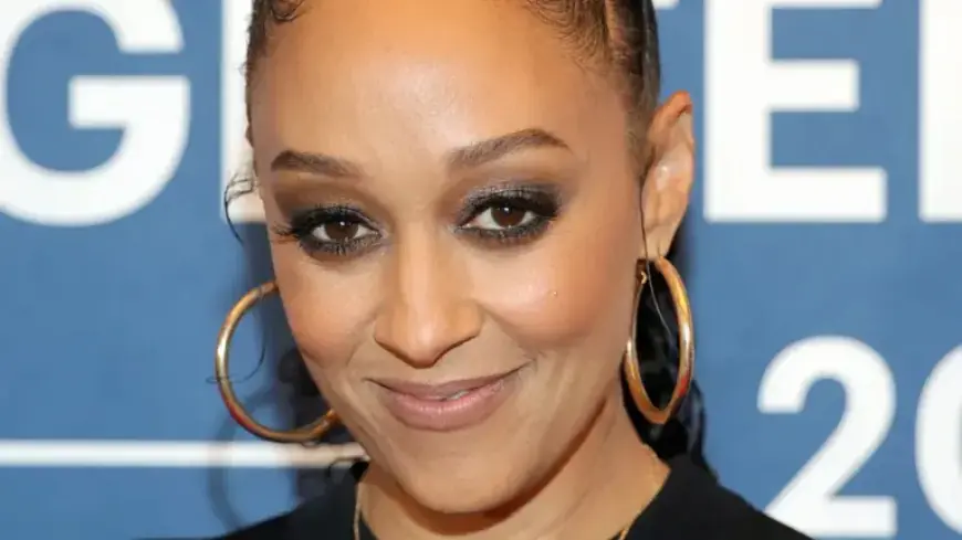 Tia Mowry Discusses Manifesting New Love After Divorce
