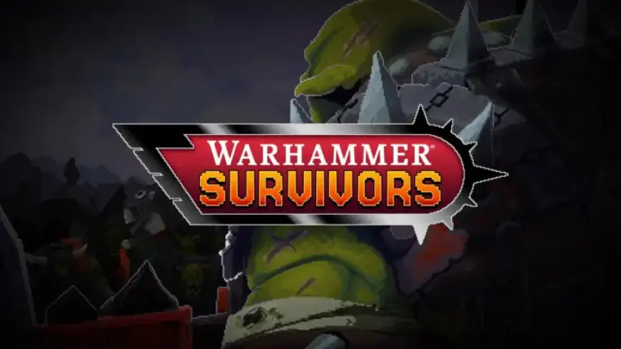 Warhammer Survivors Expands to PS5, Xbox Series, Switch 2, and Switch