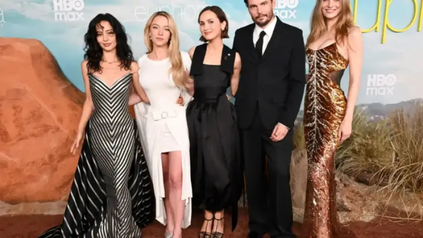 ‘Euphoria’ Creator Sam Levinson Discusses Season 3, Angus Cloud, Eric Dane