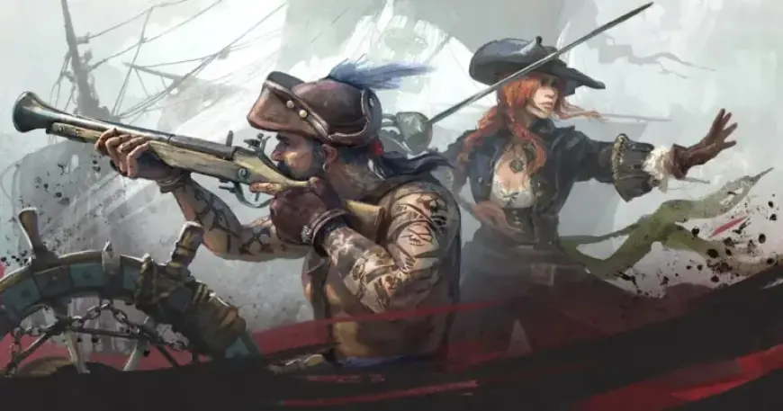 Windrose Announces Imminent Release Date for New Adventure Film