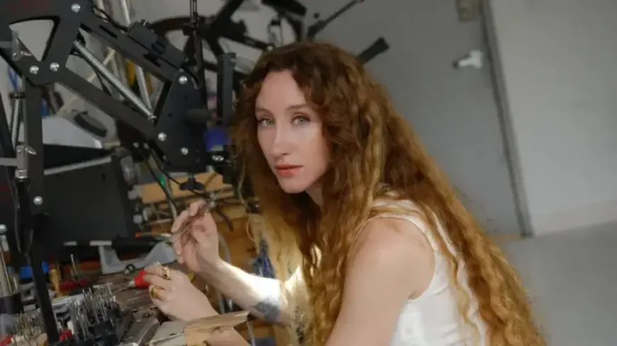 Kindred Lubeck Debuts Artifex Bridal, Designer of Taylor Swift’s Engagement Ring