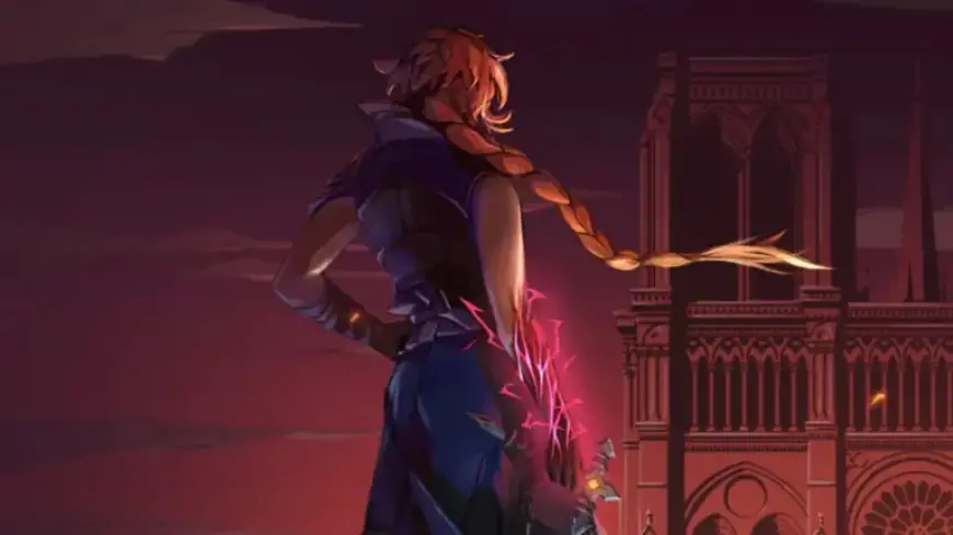 New Castlevania: Belmont’s Curse Trailer Reveals Joan of Arc and Notre Dame Battles