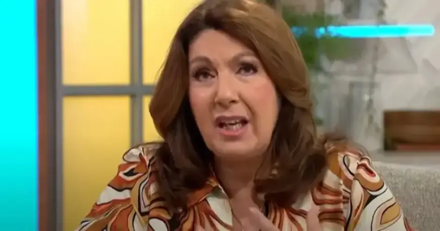 Jane McDonald Urges Support Following Partner’s Heartbreaking Diagnosis