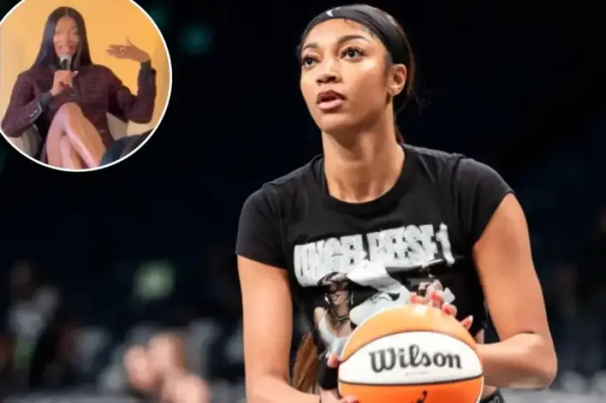 Angel Reese Discusses Uneasy Transition Following Dream Trade