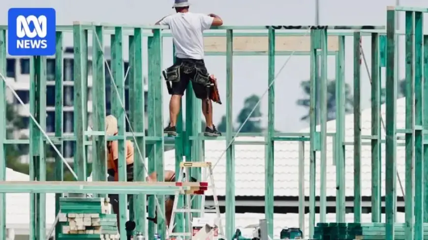 Experts Warn: Supply Chain Disruptions Threaten Construction Industry