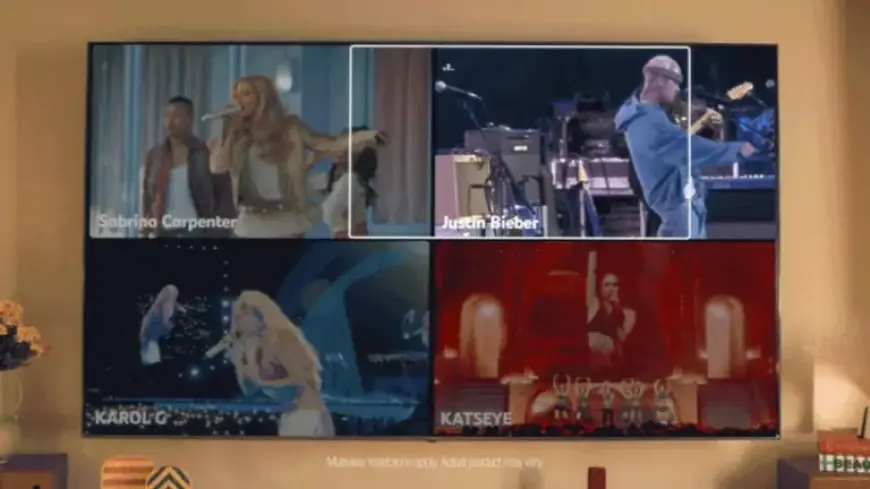 Coachella 2026 Livestream Covers All Seven Stages in 4K Quality