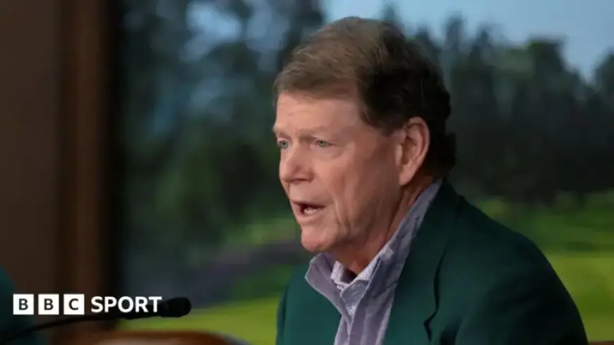 Tom Watson Criticizes PGA Tour for Reinstating Koepka, Reed from LIV