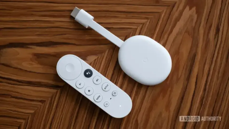$30 Google TV Streamer: The Perfect Chromecast Replacement