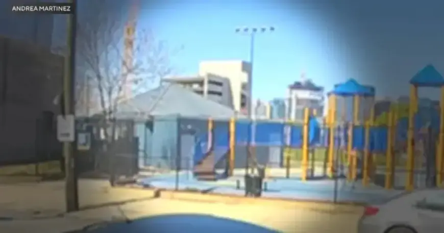 Video Captures Philadelphia Parking Garage Collapse Moment