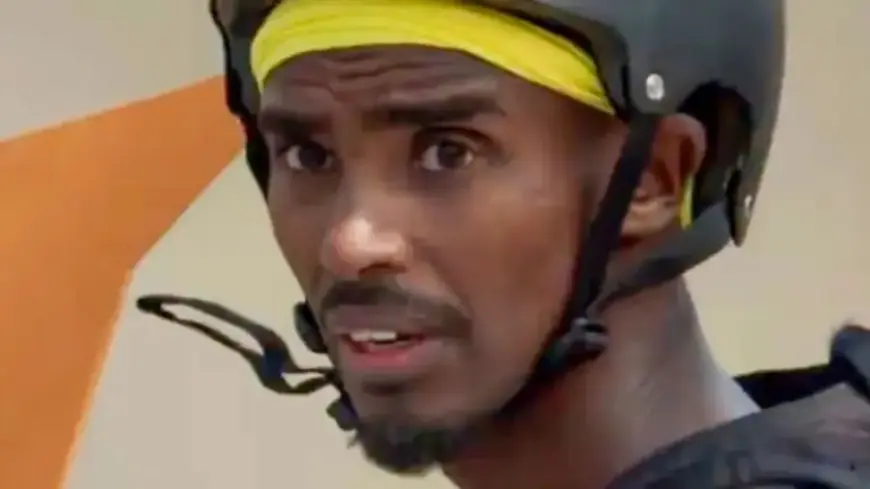 Mo Farah Reveals Trafficking Ordeal and False Identity in England