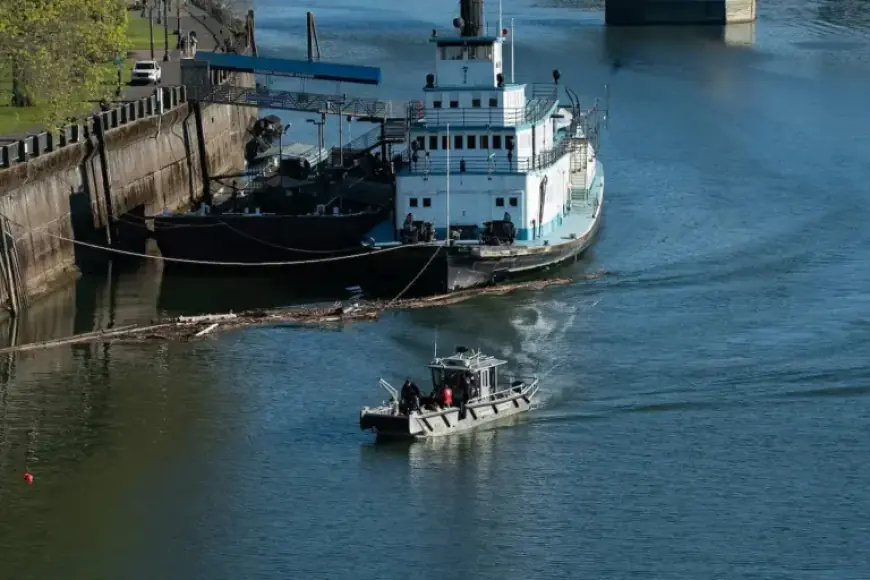 Portland Police Identify Victims, 17 and 19, in Willamette River Crash Killing 3