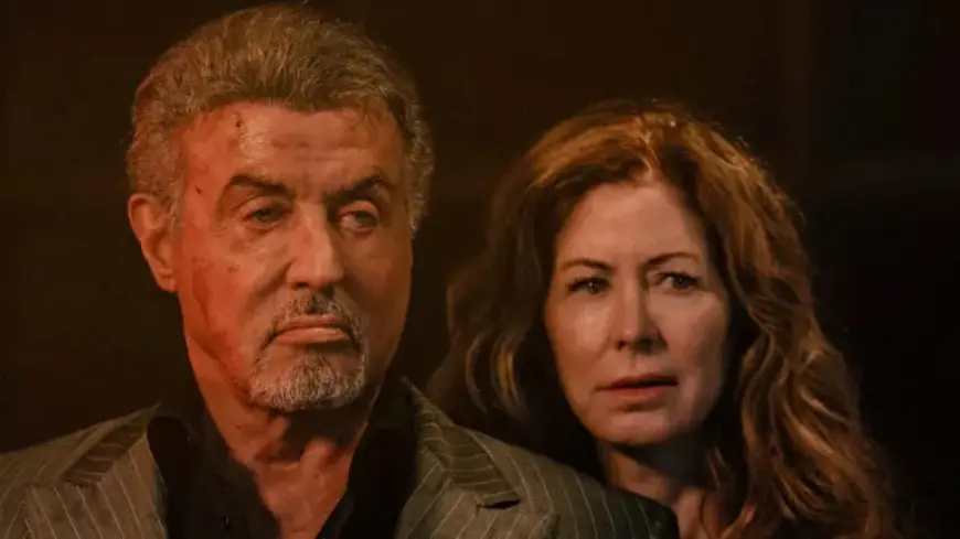 ‘Tulsa King’ Legend Returns as Iconic Action Hero in New Project