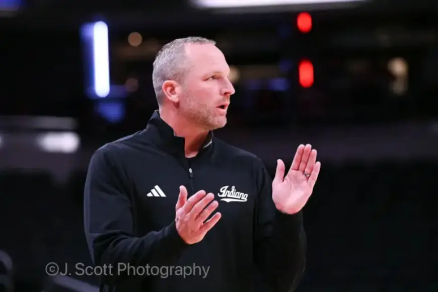 IU Basketball: Dorn Becomes Fifth Hoosier to Enter Transfer Portal