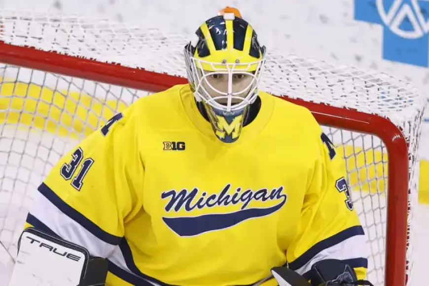 Watch Michigan vs. Denver Today: Free Frozen Four Live Stream
