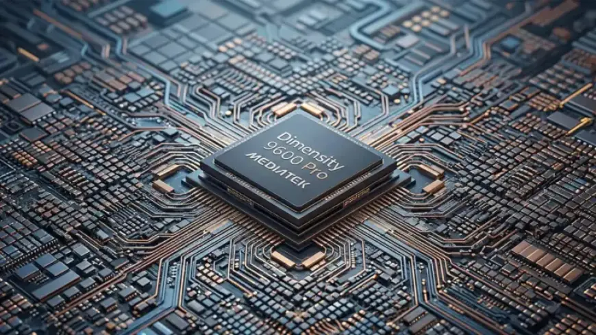 Dimensity 9600 Pro Leak Reveals Flagship Chipset Set to Rival Apple & Qualcomm