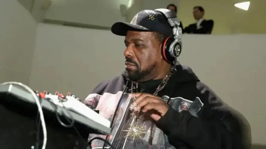 Hip-Hop Legend Afrika Bambaataa Passes Away