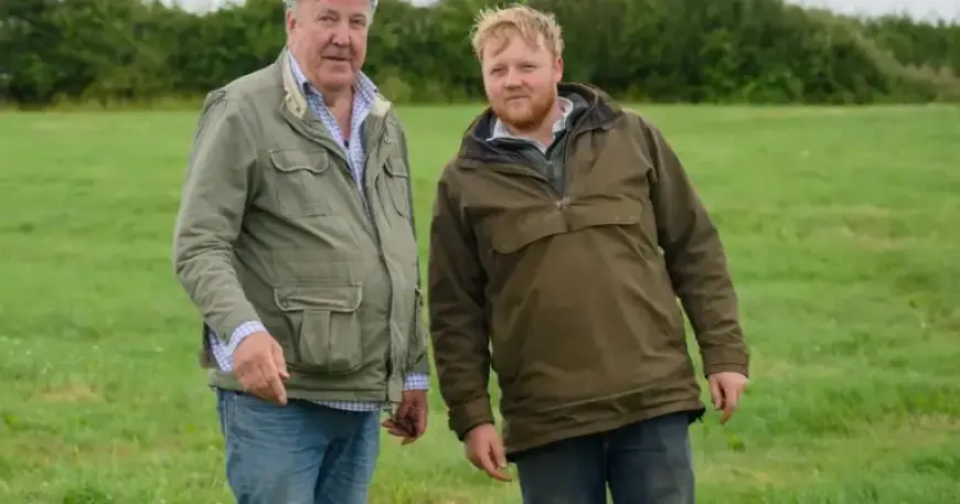 Producer Unveils Why “Clarkson’s Farm” May Face Cancellation