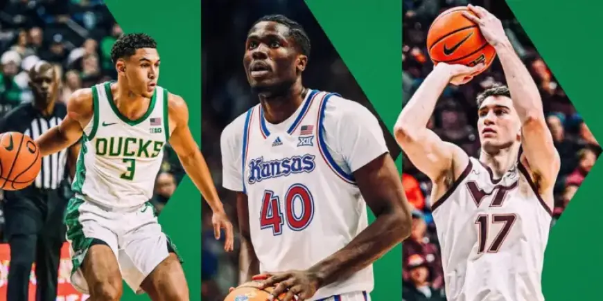 Top 30 Players Ranked in Men’s College Basketball Transfer Portal
