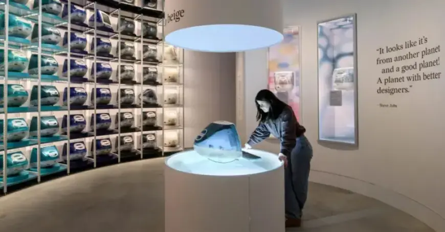 Netherlands Celebrates Opening of Europe’s Largest Apple Museum