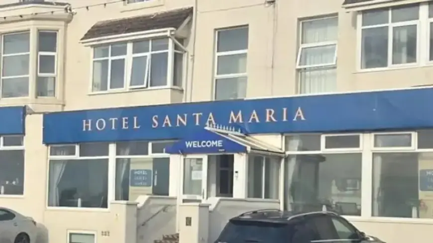 Blackpool Seafront Hotel Unveils New Name and Modern Design