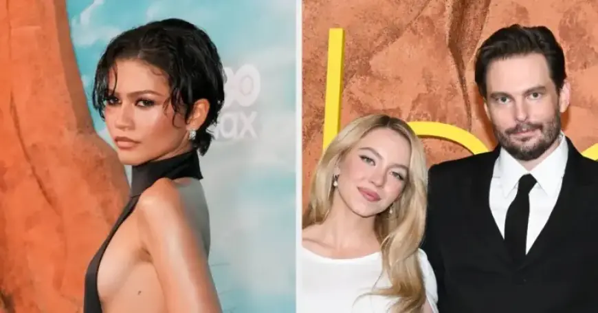 Zendaya, Sydney Sweeney, Sam Levinson Shine at ‘Euphoria’ Premiere