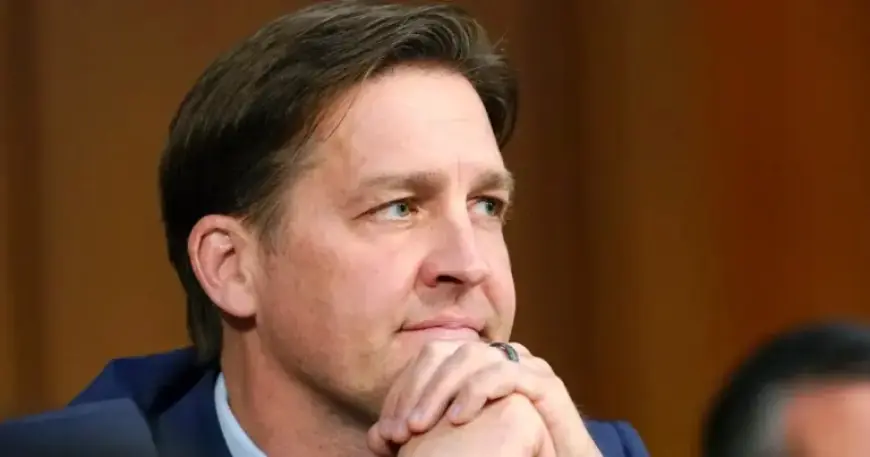 Former Sen. Ben Sasse Candidly Discusses His Terminal Cancer Diagnosis
