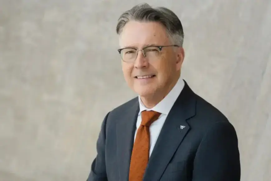 Virginia Tech President Tim Sands Announces Upcoming Resignation