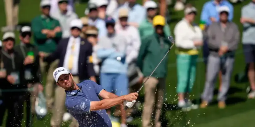 Mississippi Golfer to Compete in 2026 Masters Tournament