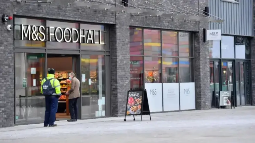 M&S to Close City Centre Store in Wales