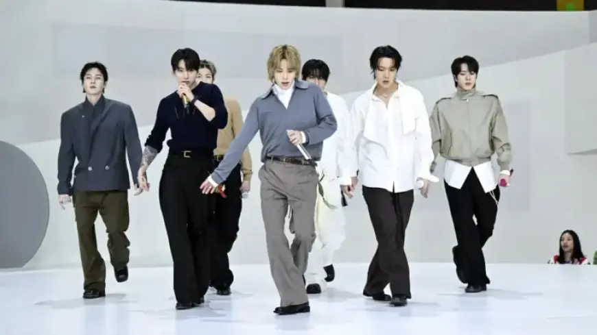 BTS Holds Top Chart Spot, Surpasses Ye on NPR Charts