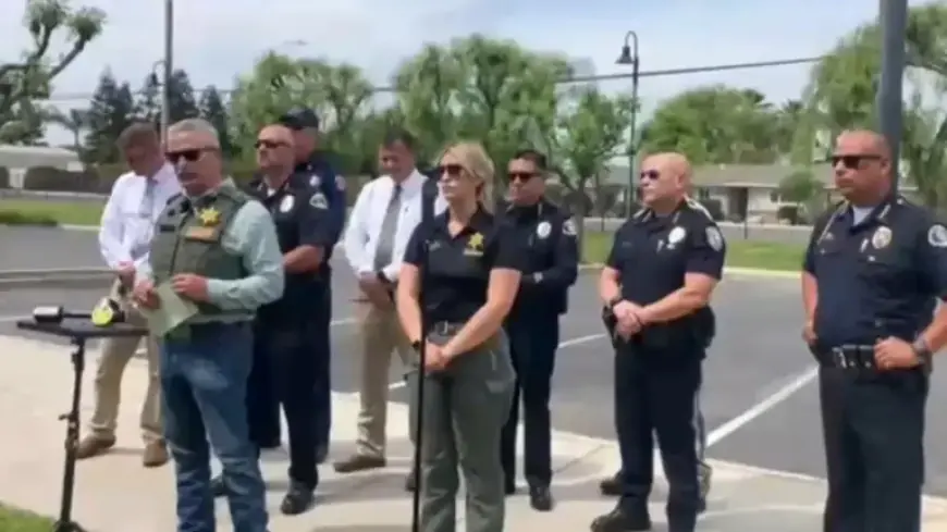 Cellphone Video Captures Gunfire in Deputy-Involved Shooting During Warrant Service