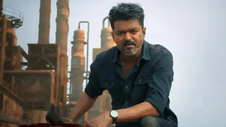 Vijay’s Jana Nayagan Intro and 5-Minute Clip Leak Sparks Fan Outcry