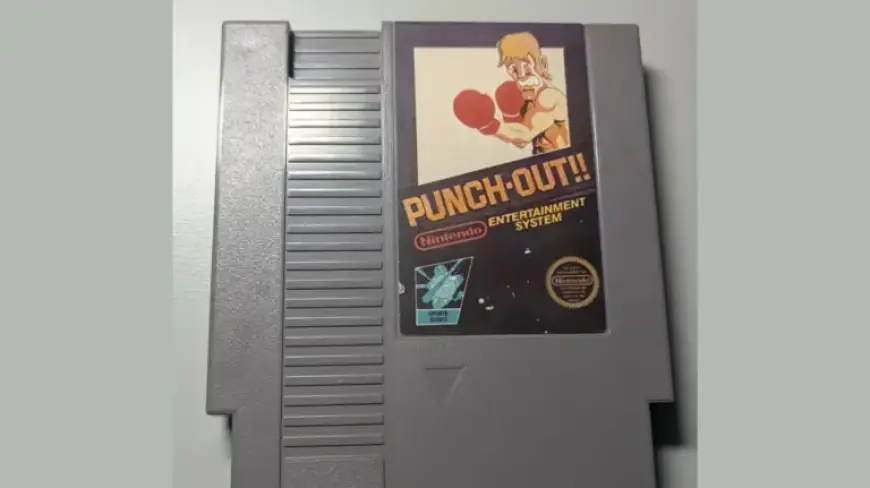 Early Punch-Out Prototype Emerges Online with Shared ROM