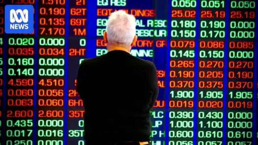 Wall Street and Oil Prices Climb Amid Middle East Peace Plan Discussions