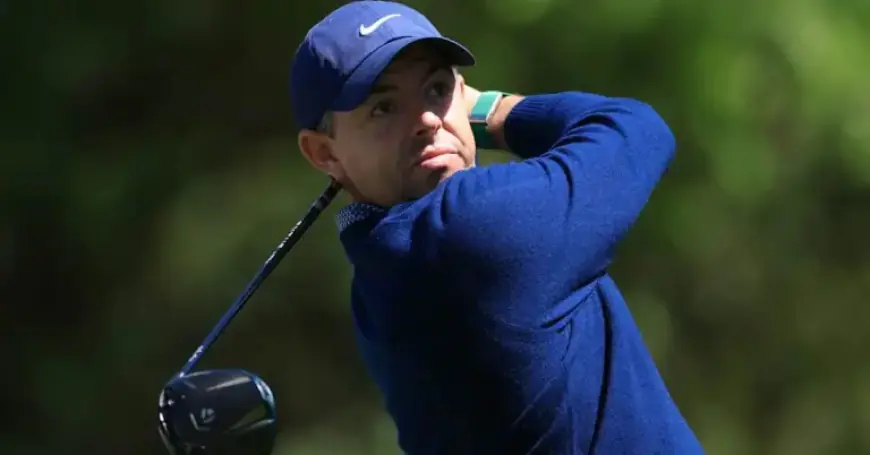 Rory McIlroy Shines with Opening 67 in Masters Title Defense